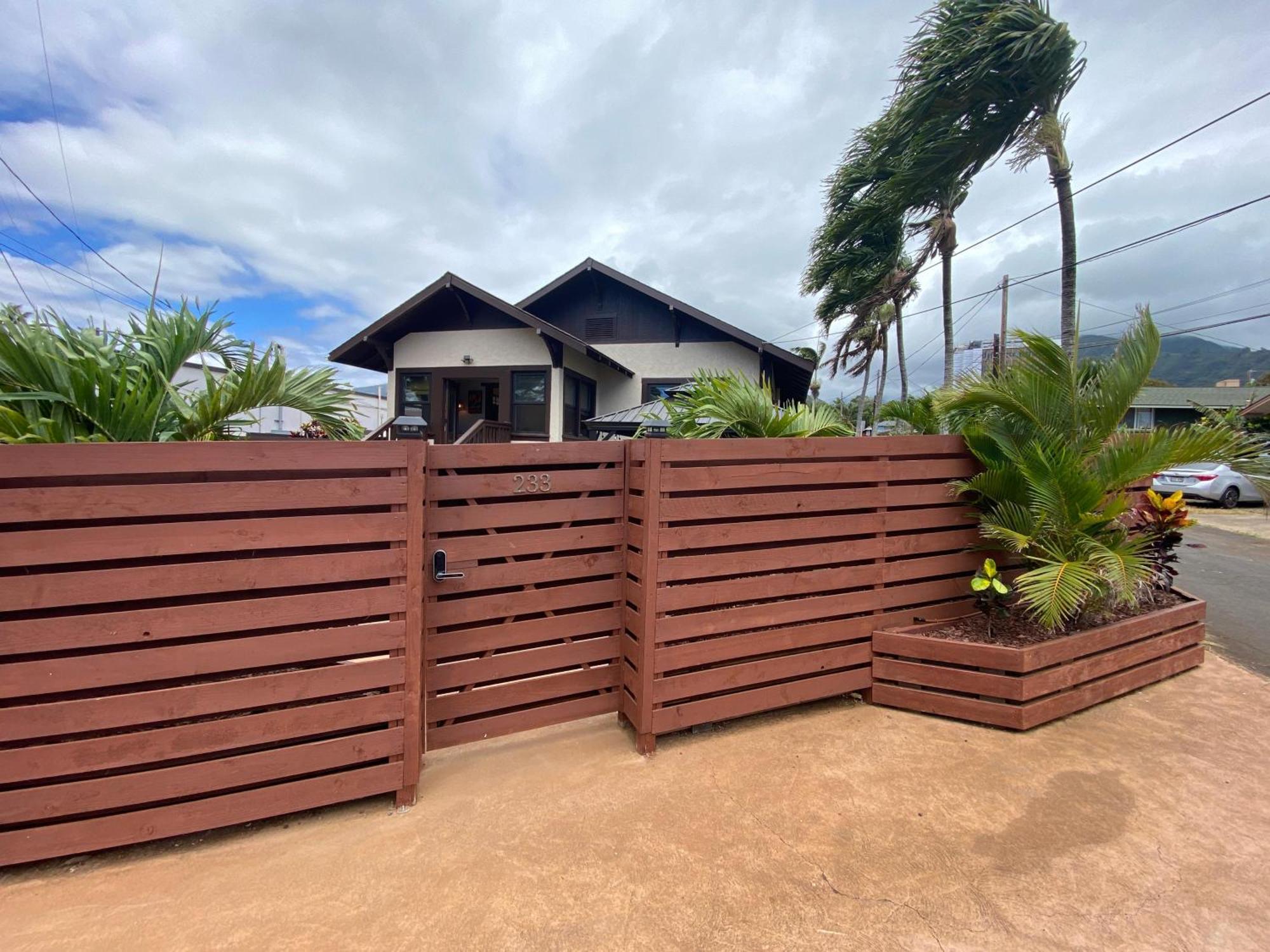 233 Market Street Unit A Villa Wailuku Exteriör bild