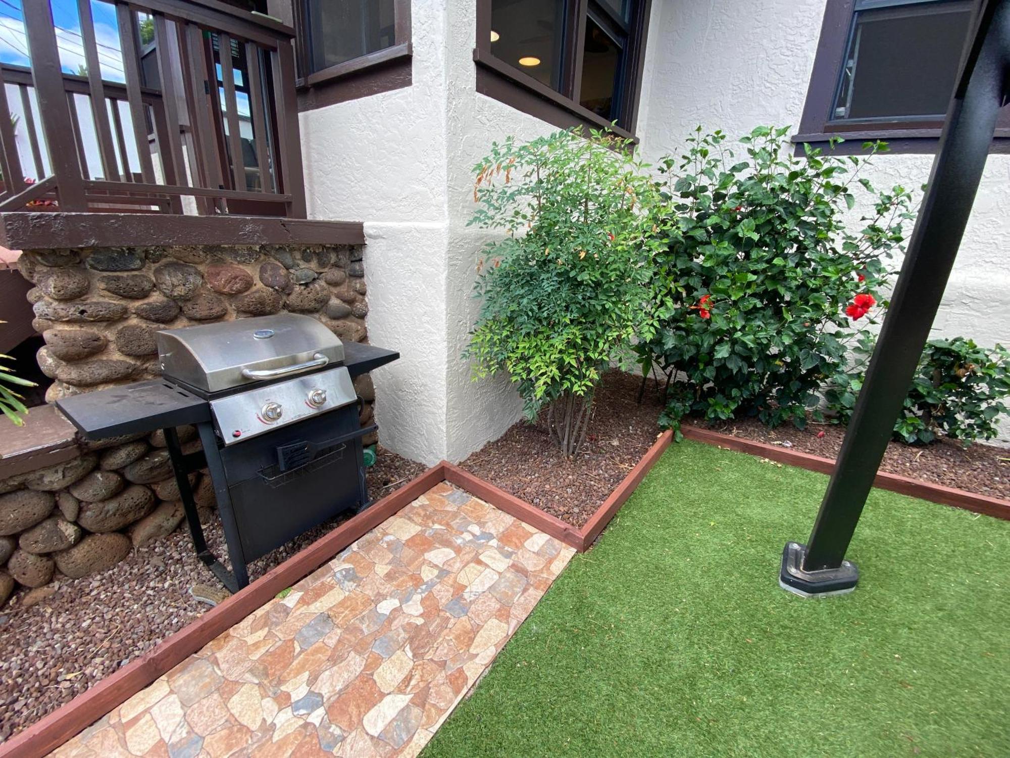 233 Market Street Unit A Villa Wailuku Exteriör bild