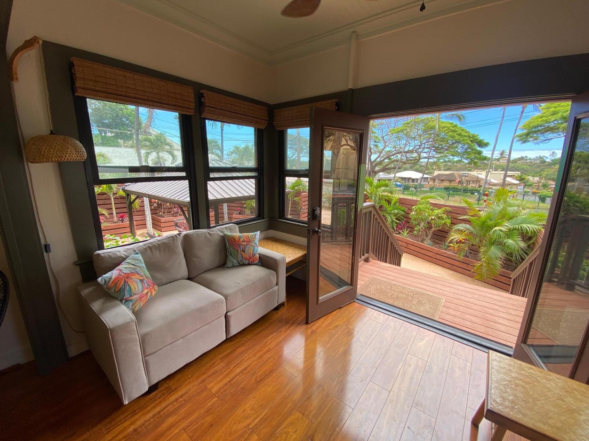 233 Market Street Unit A Villa Wailuku Exteriör bild