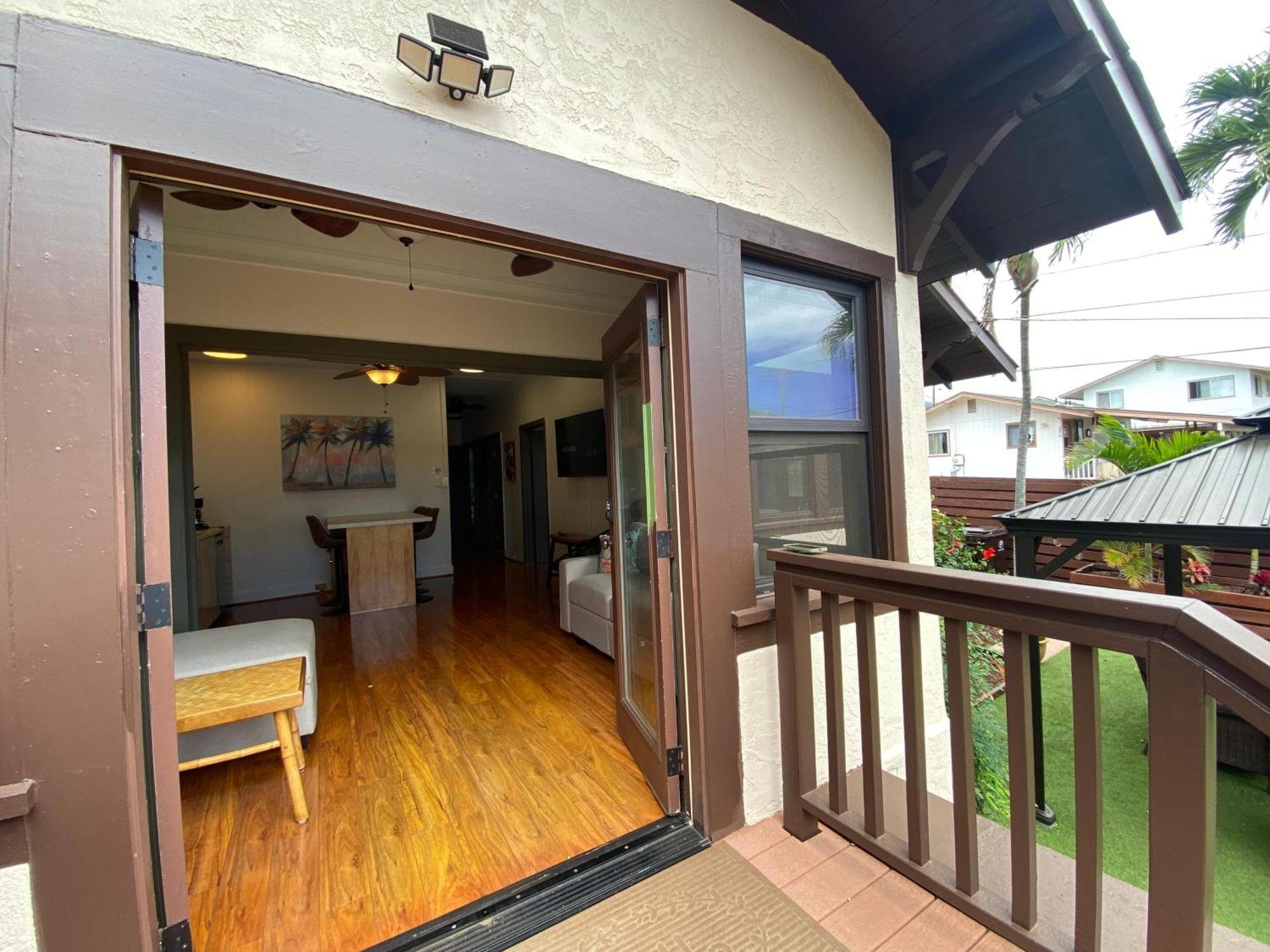 233 Market Street Unit A Villa Wailuku Exteriör bild