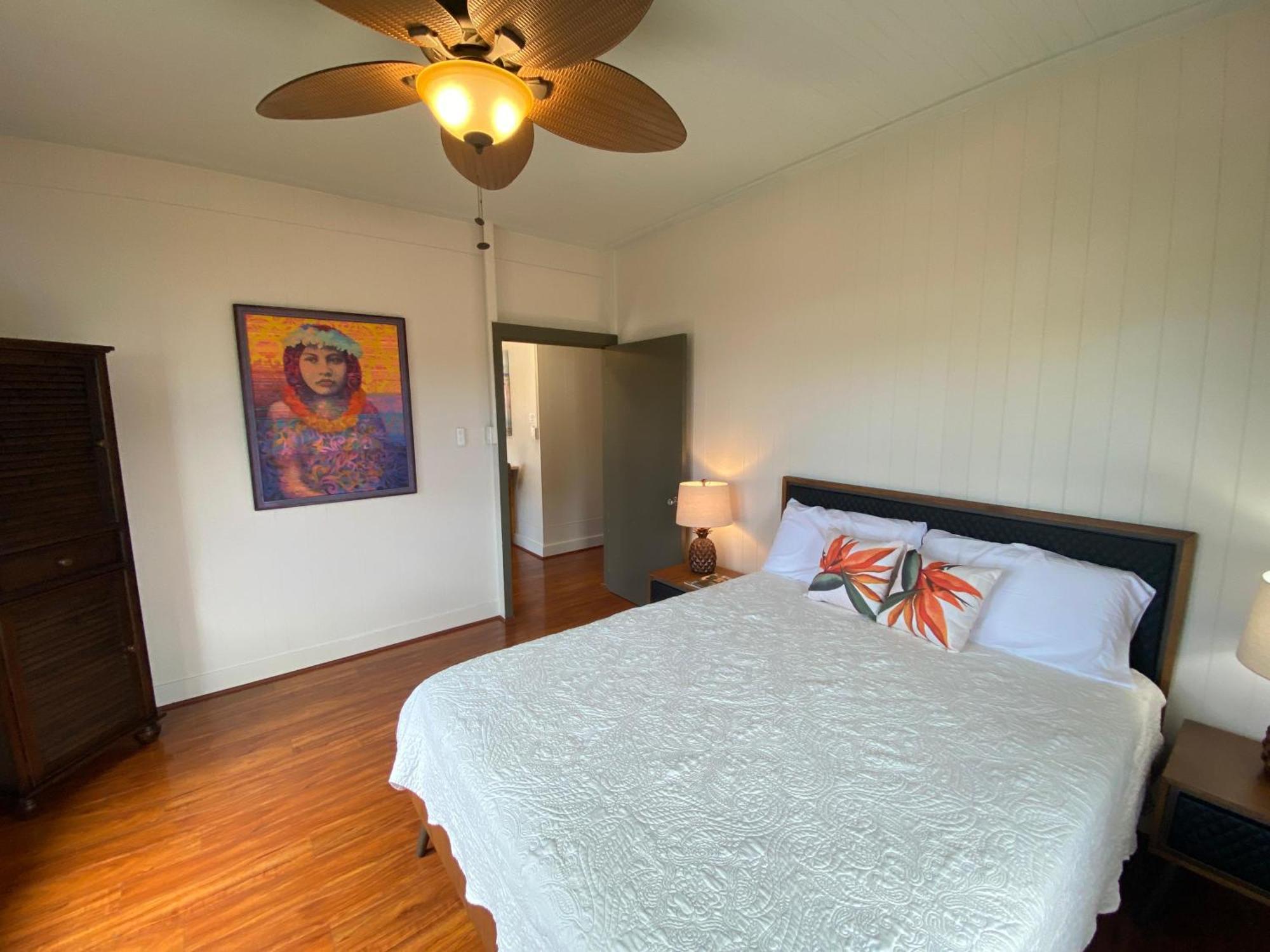 233 Market Street Unit A Villa Wailuku Exteriör bild