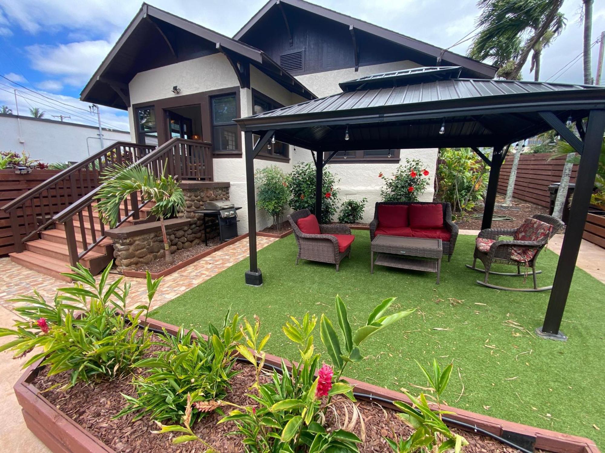 233 Market Street Unit A Villa Wailuku Exteriör bild