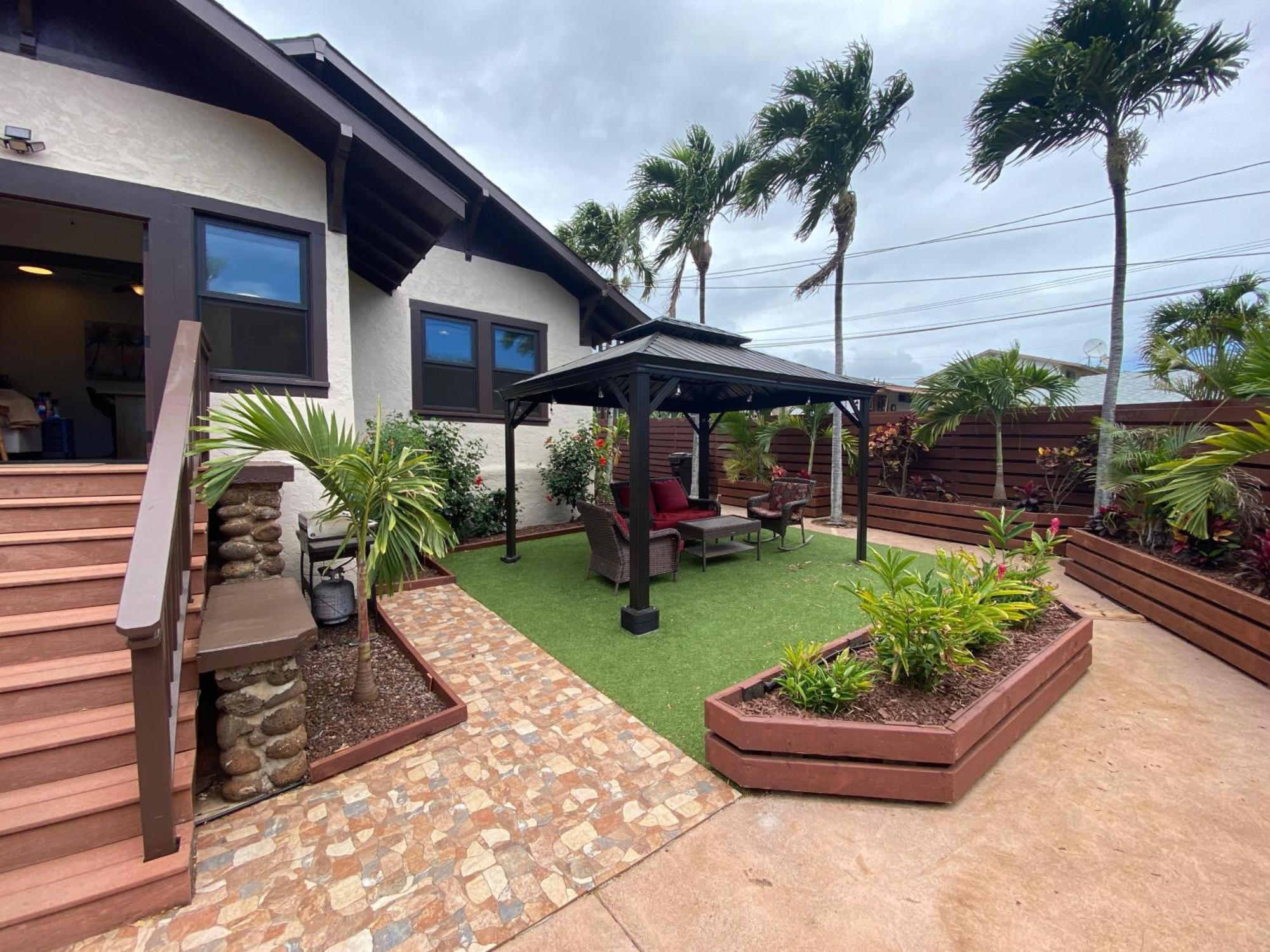 233 Market Street Unit A Villa Wailuku Exteriör bild