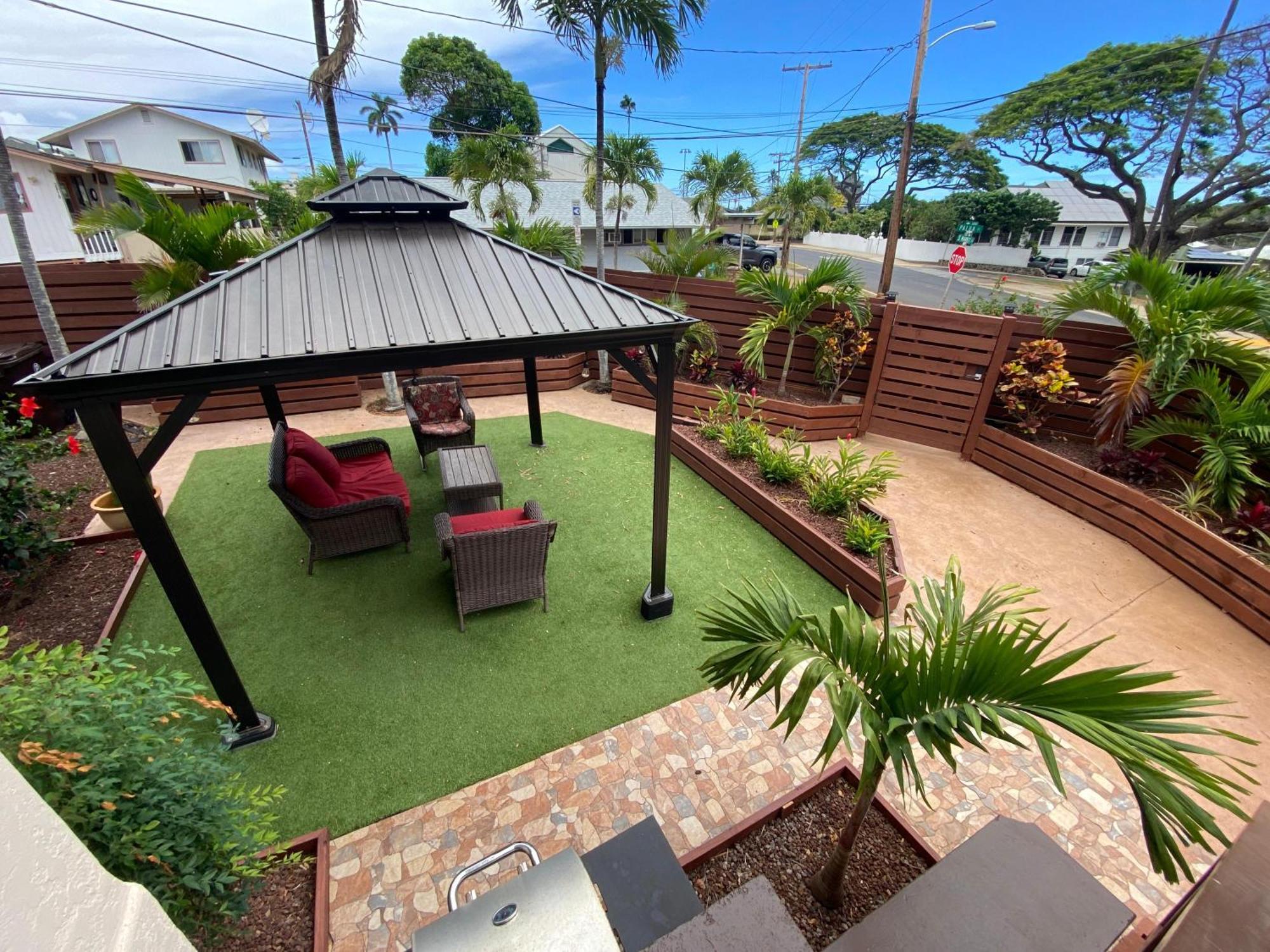 233 Market Street Unit A Villa Wailuku Exteriör bild