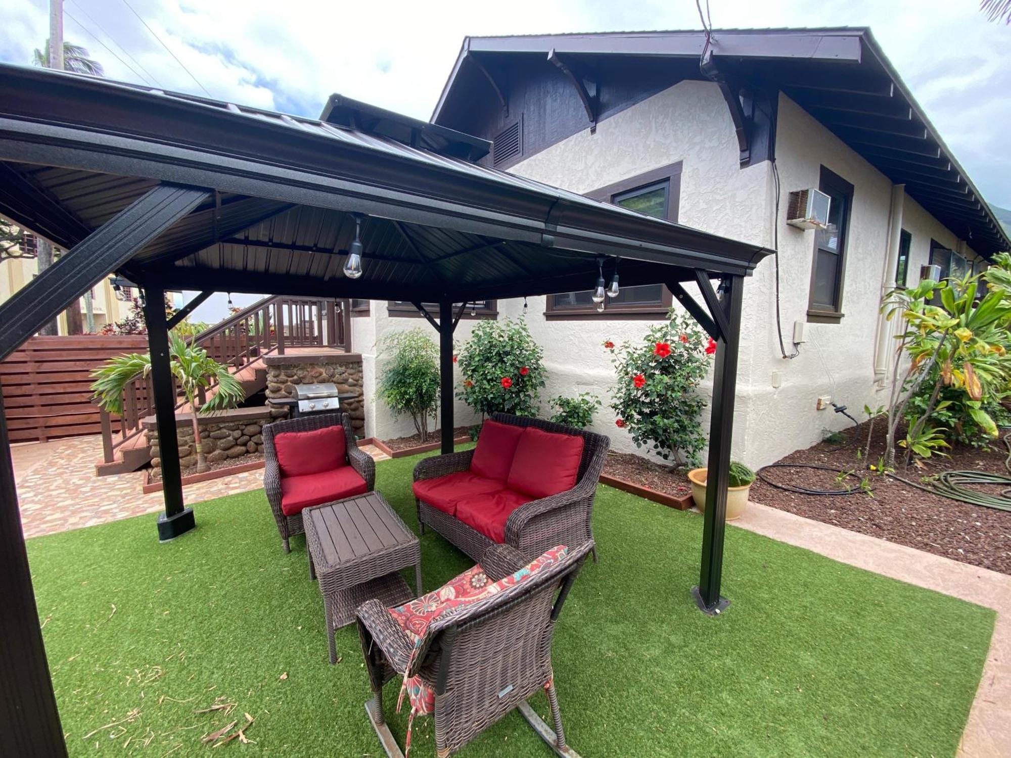 233 Market Street Unit A Villa Wailuku Exteriör bild