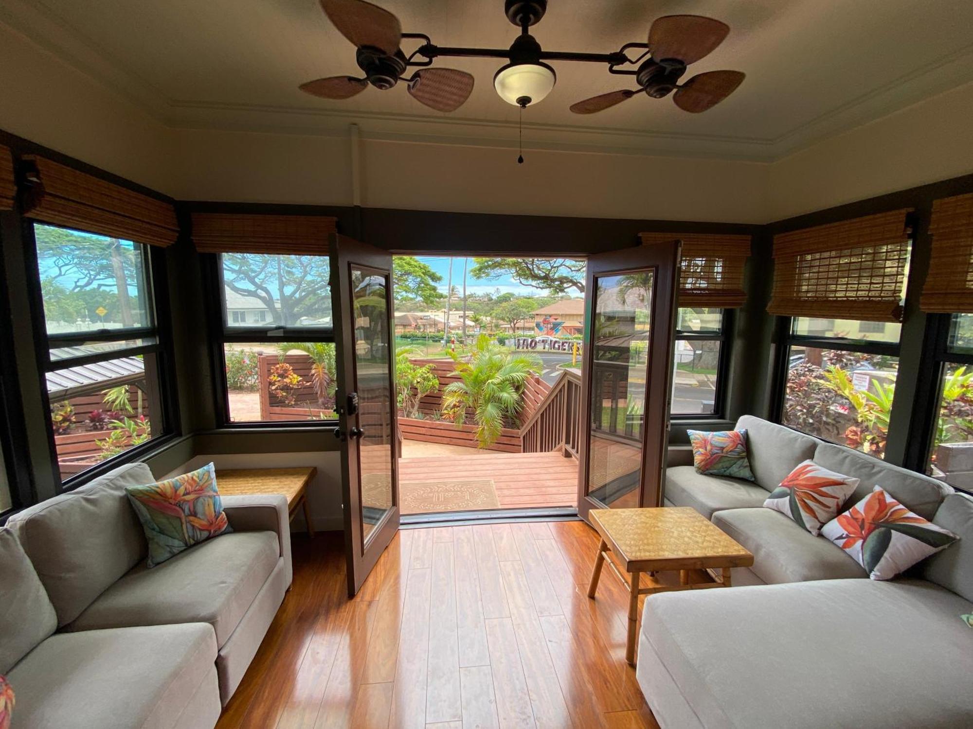 233 Market Street Unit A Villa Wailuku Exteriör bild