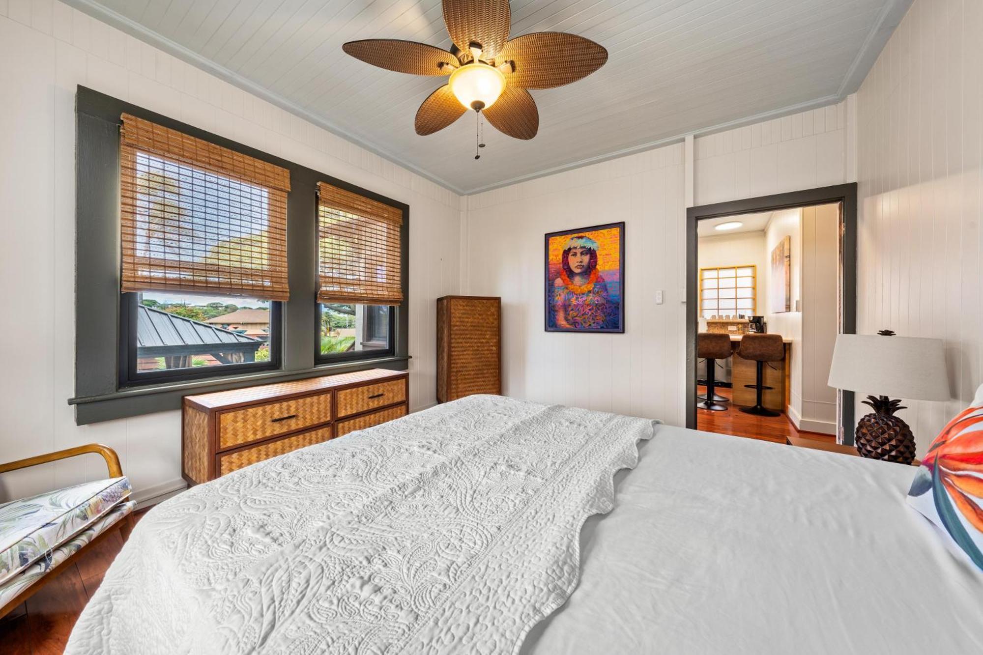 233 Market Street Unit A Villa Wailuku Exteriör bild
