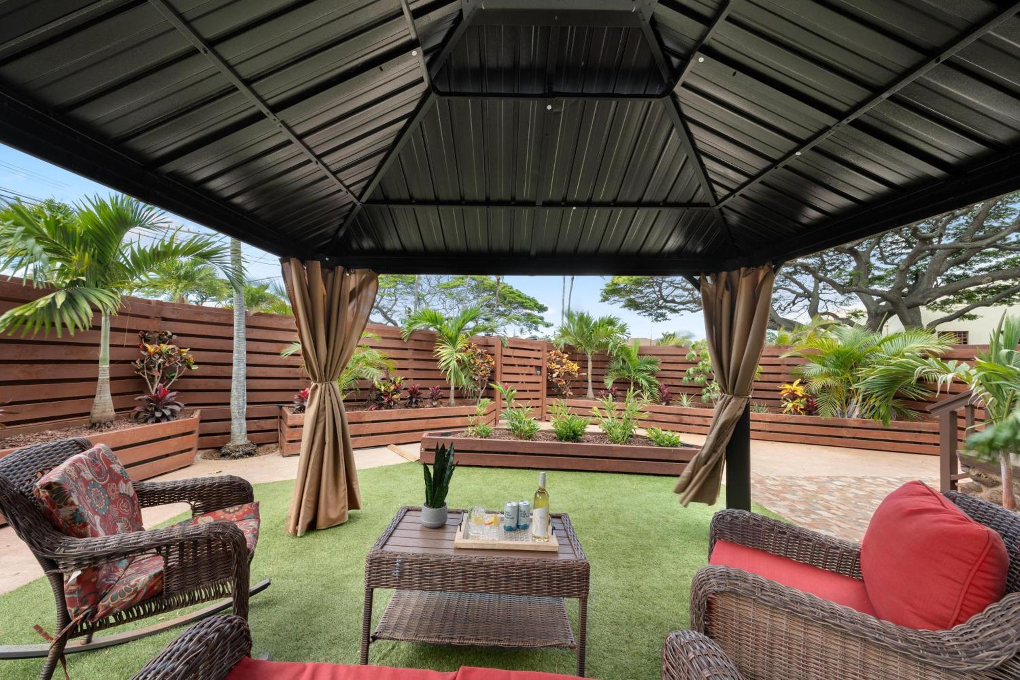 233 Market Street Unit A Villa Wailuku Exteriör bild