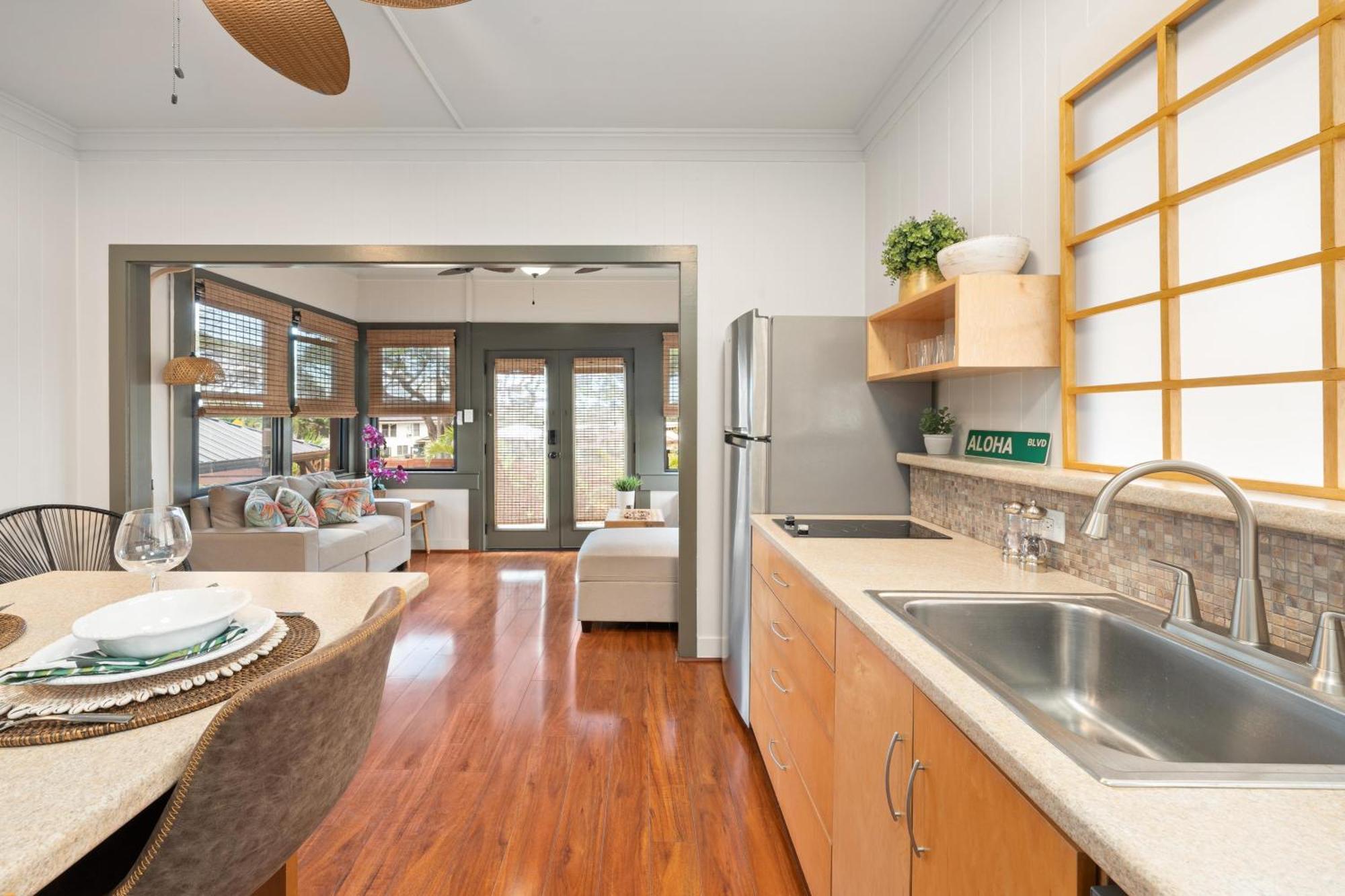 233 Market Street Unit A Villa Wailuku Exteriör bild