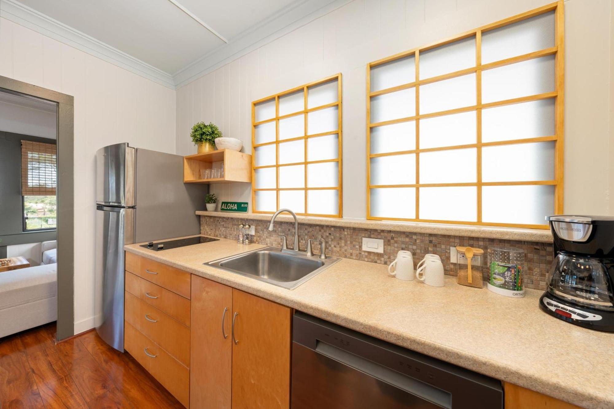 233 Market Street Unit A Villa Wailuku Exteriör bild