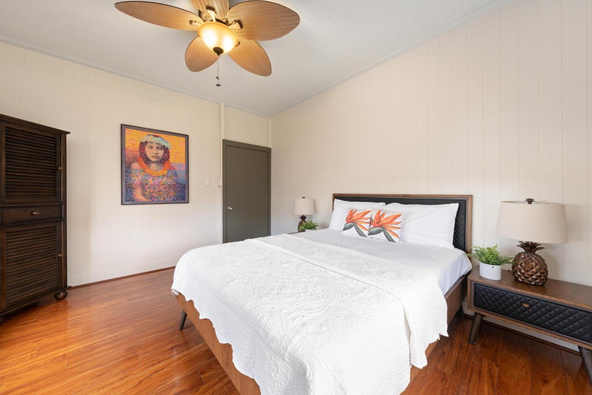 233 Market Street Unit A Villa Wailuku Exteriör bild