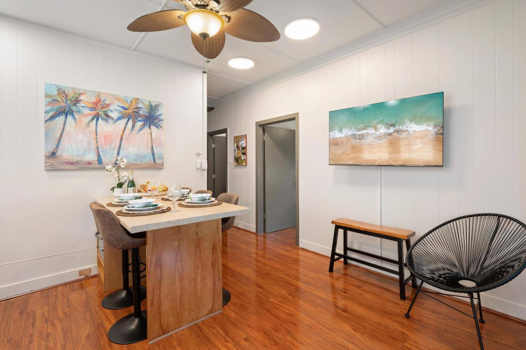 233 Market Street Unit A Villa Wailuku Exteriör bild