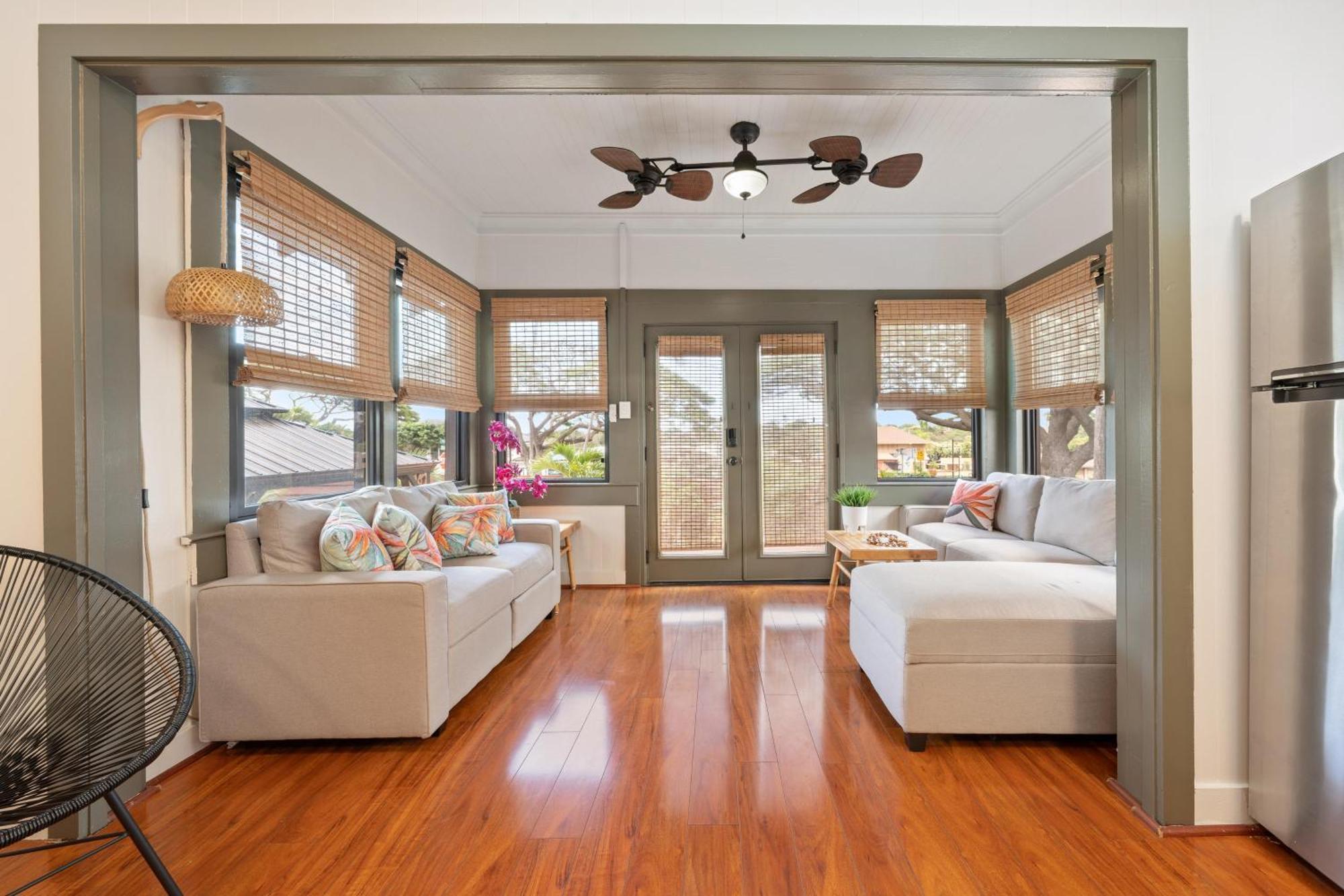 233 Market Street Unit A Villa Wailuku Exteriör bild