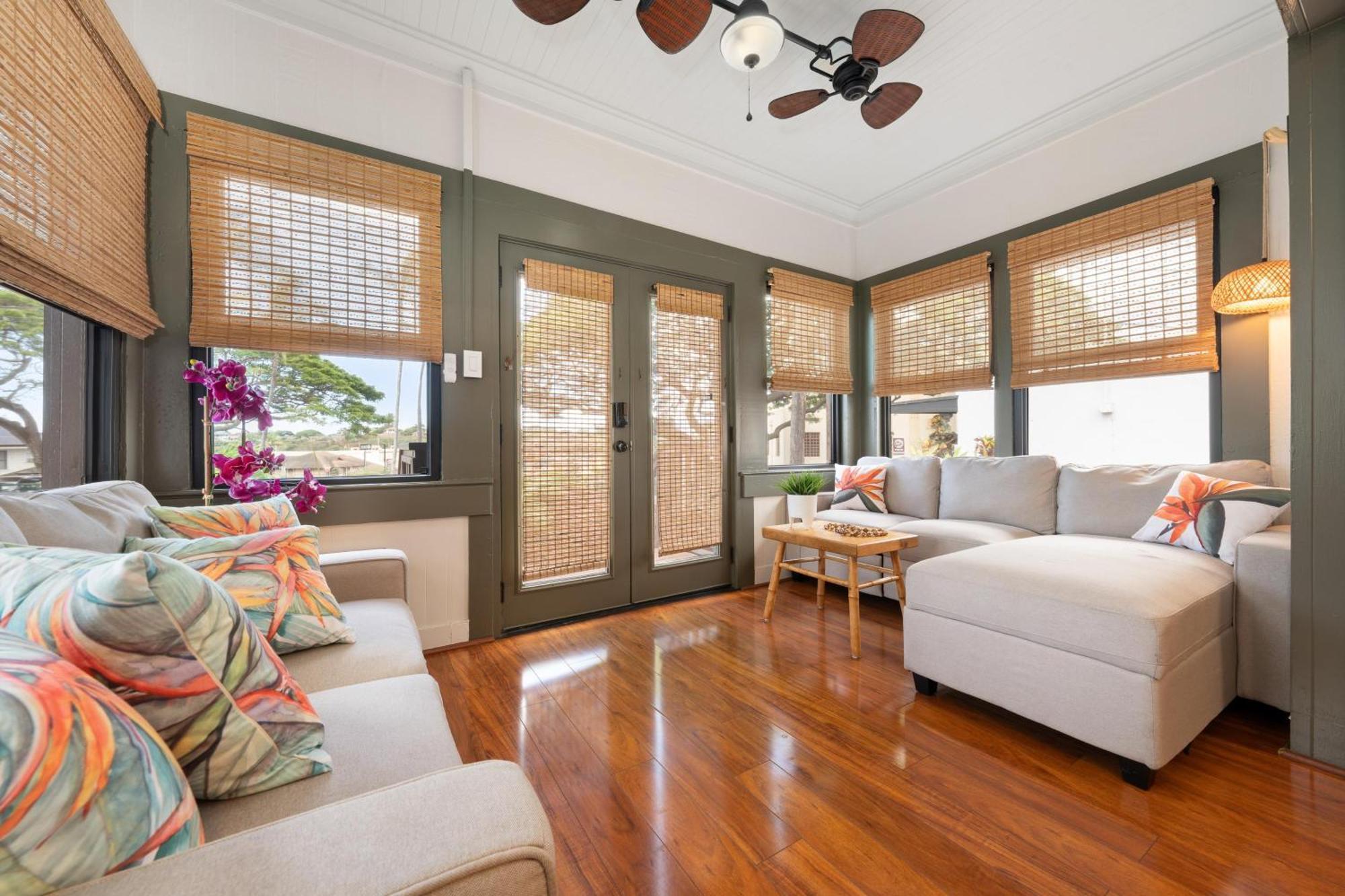 233 Market Street Unit A Villa Wailuku Exteriör bild