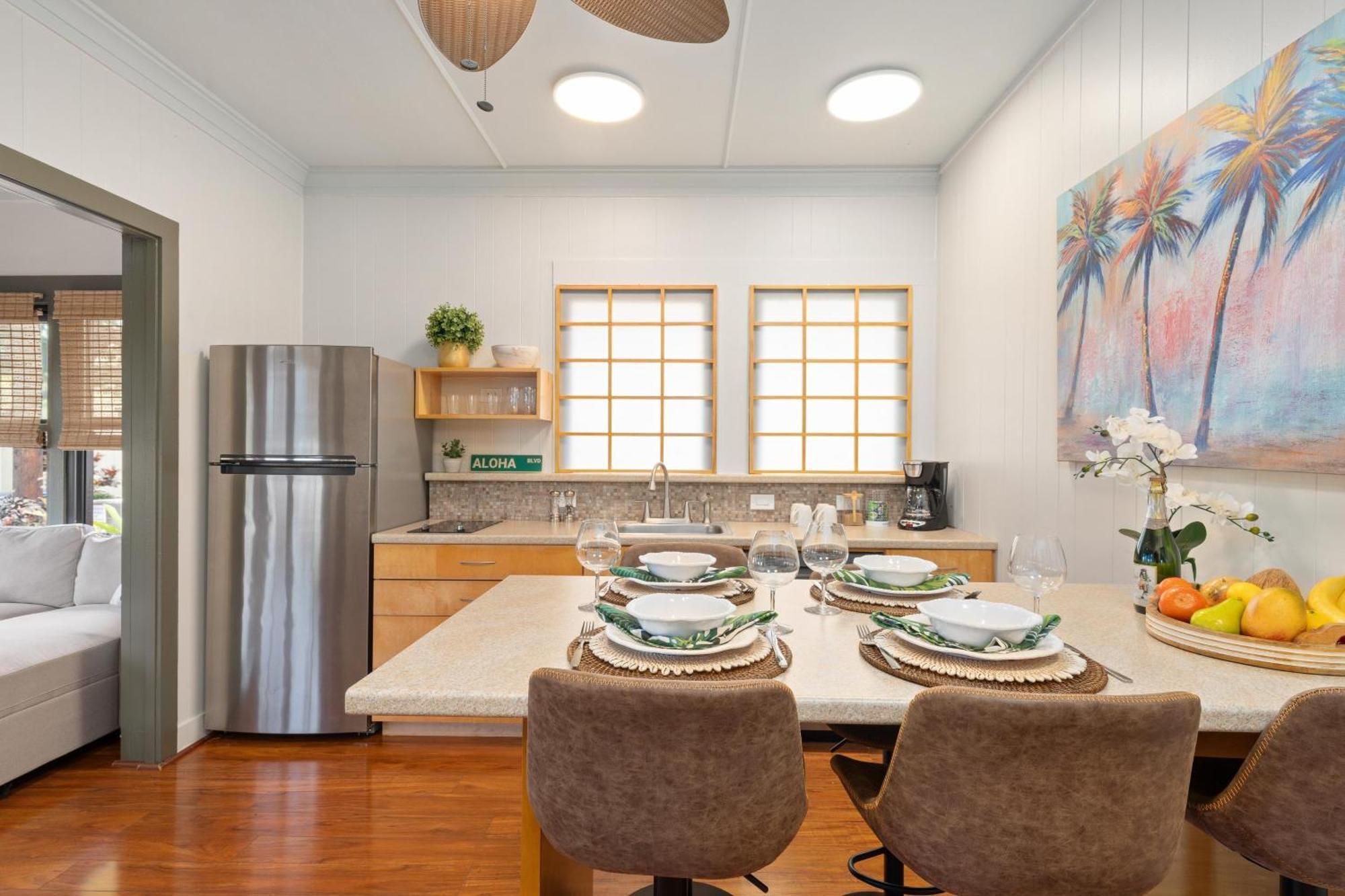 233 Market Street Unit A Villa Wailuku Exteriör bild