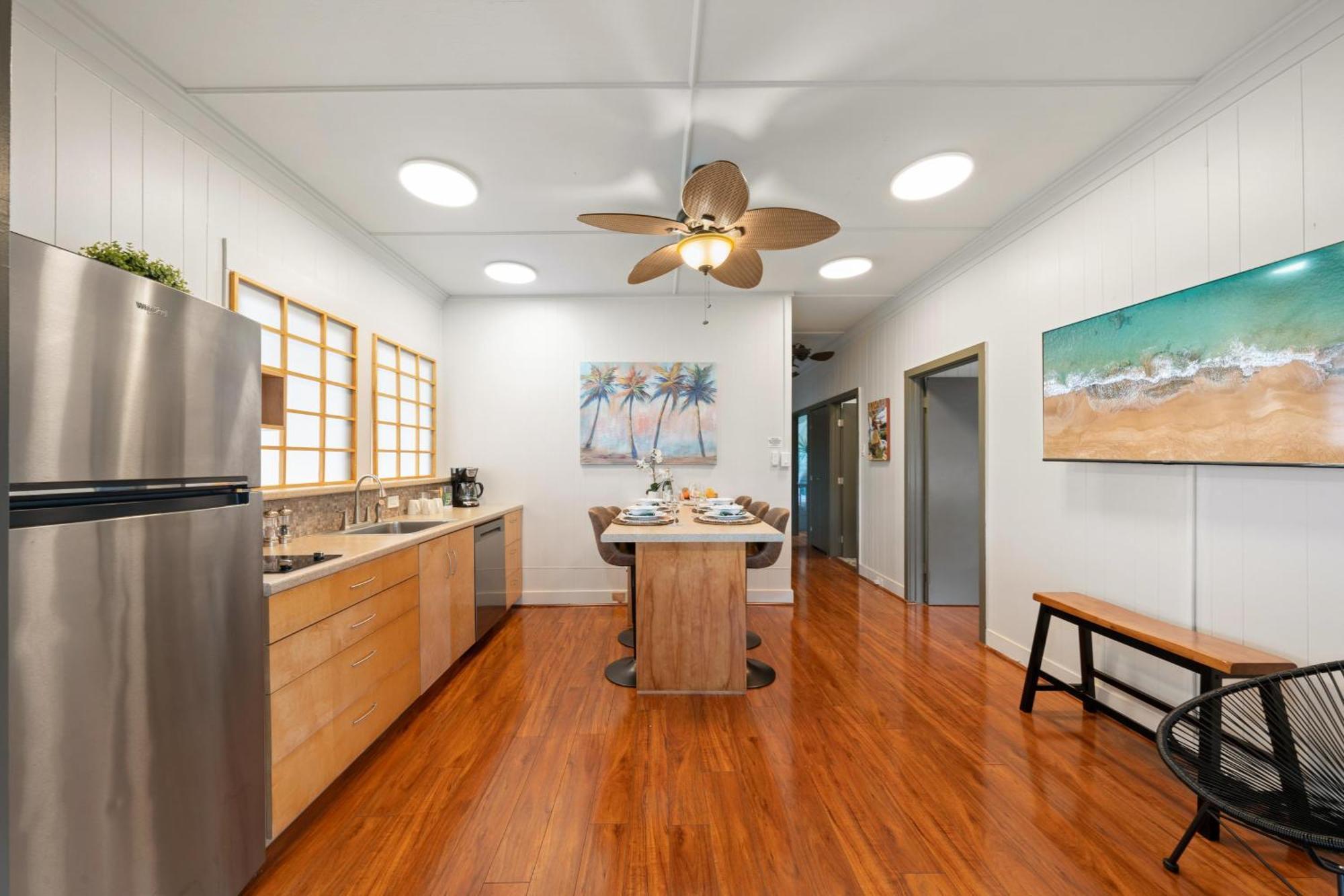 233 Market Street Unit A Villa Wailuku Exteriör bild