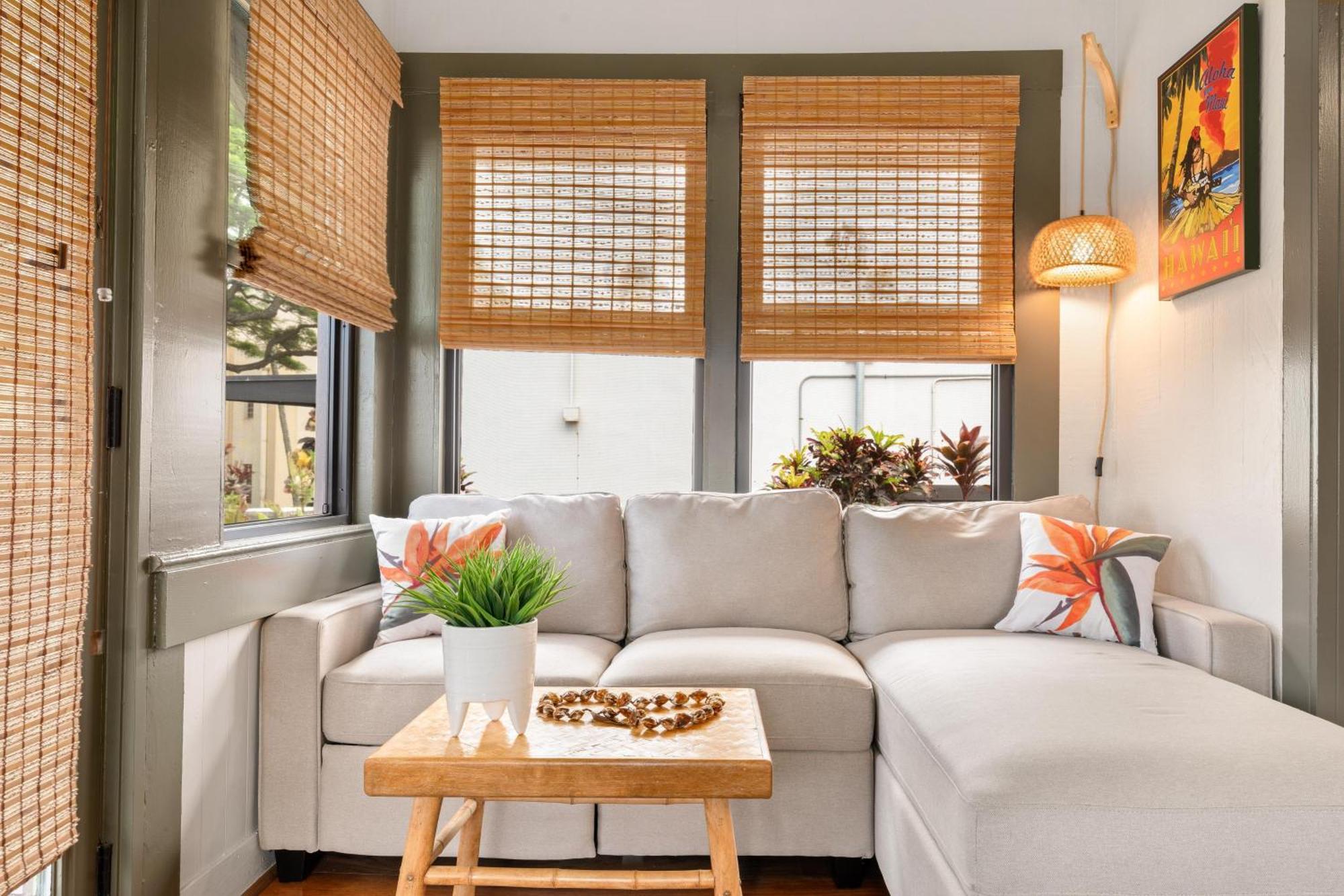 233 Market Street Unit A Villa Wailuku Exteriör bild