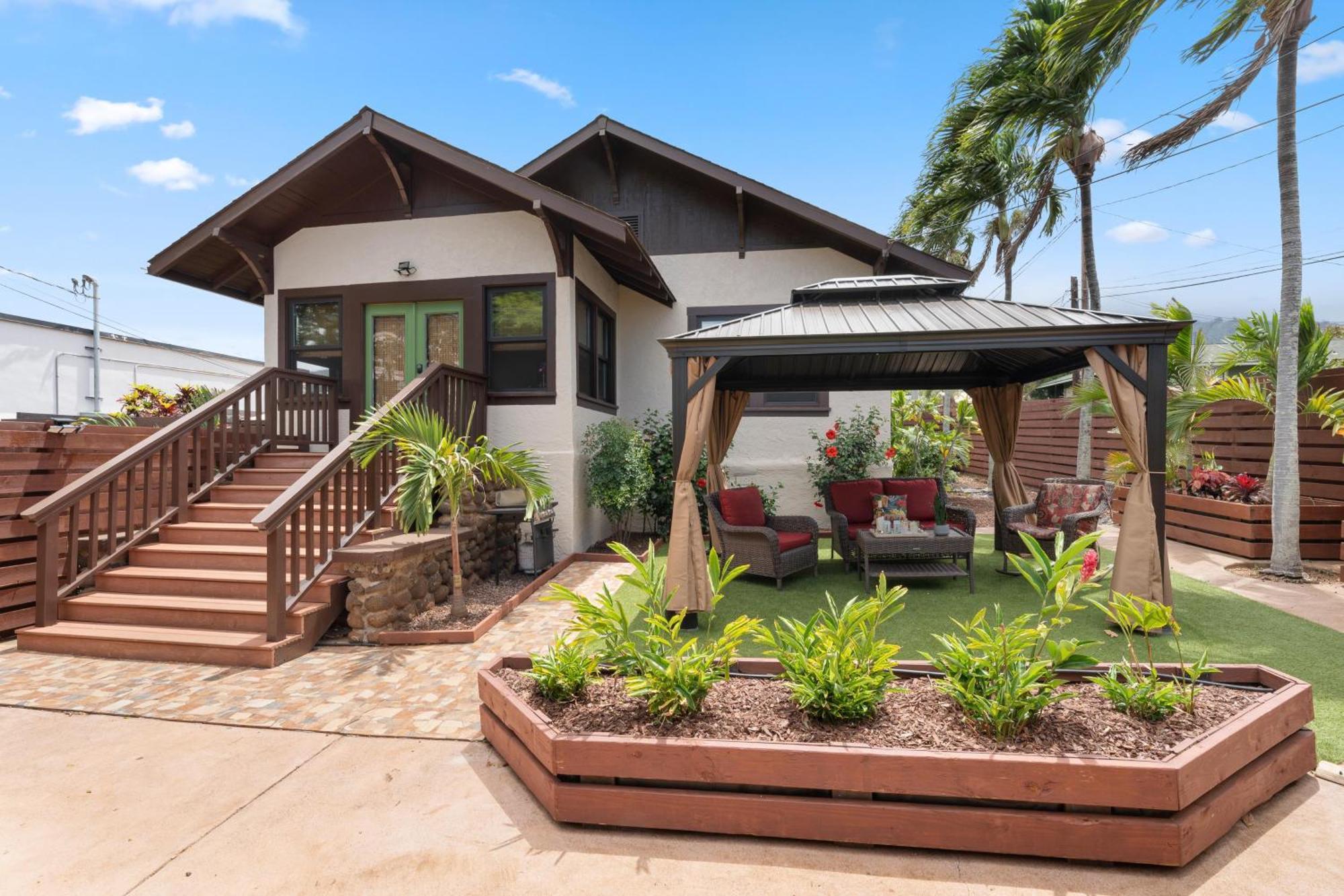 233 Market Street Unit A Villa Wailuku Exteriör bild