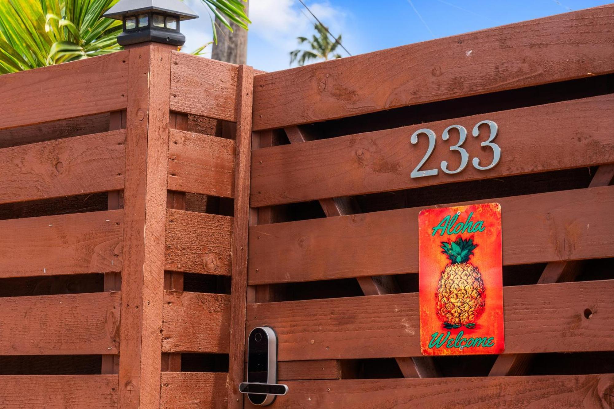 233 Market Street Unit A Villa Wailuku Exteriör bild