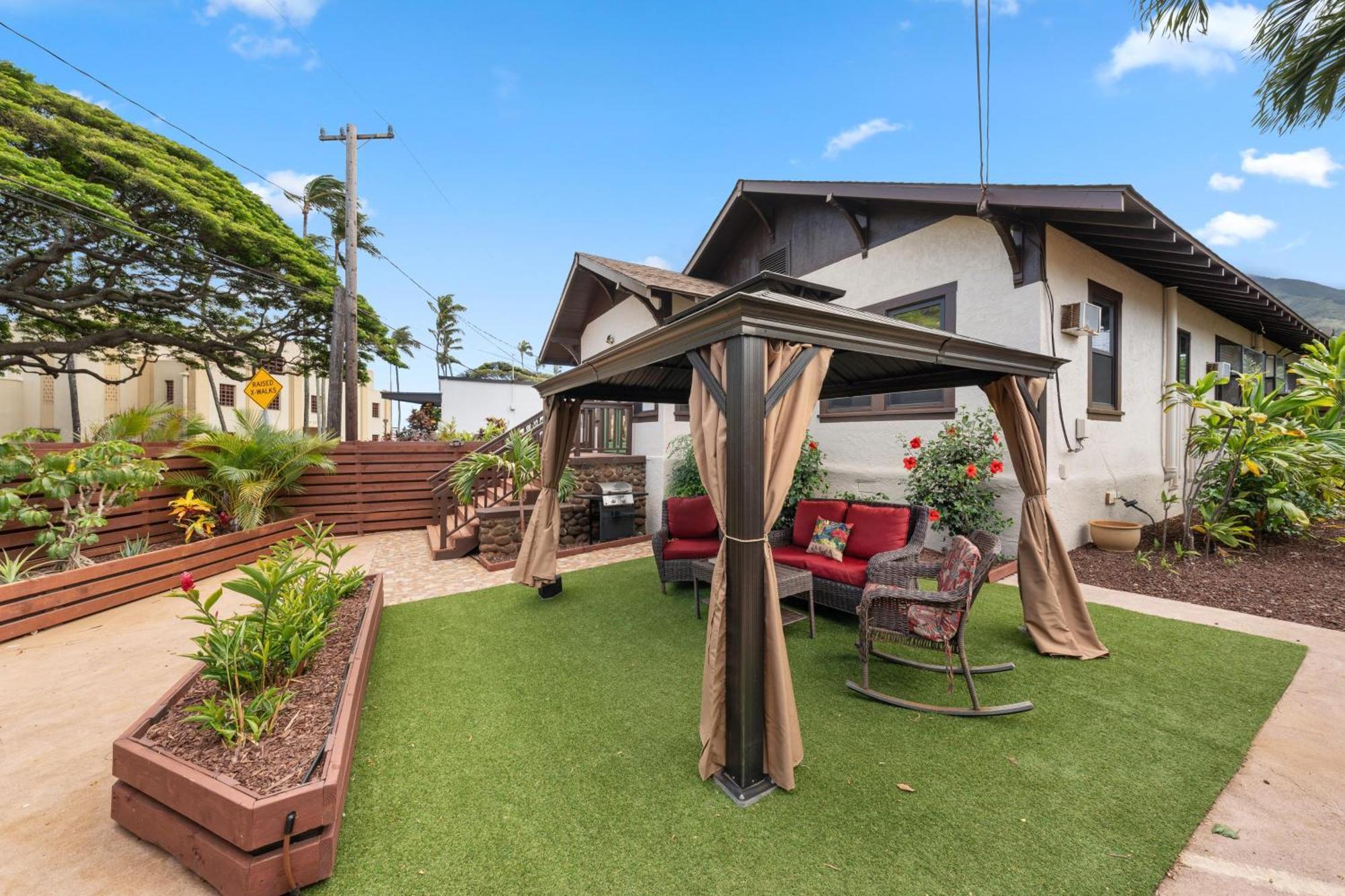 233 Market Street Unit A Villa Wailuku Exteriör bild