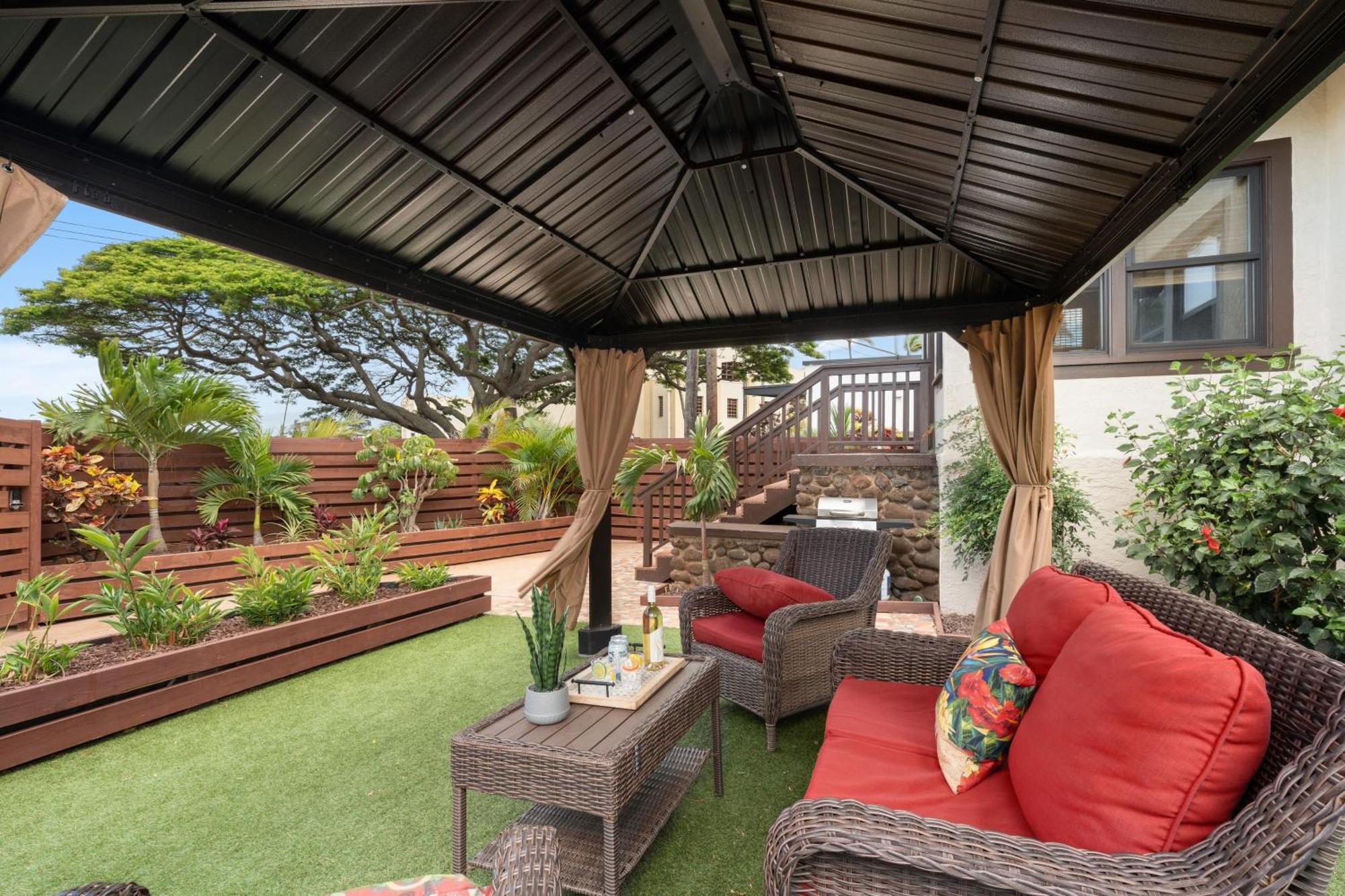 233 Market Street Unit A Villa Wailuku Exteriör bild