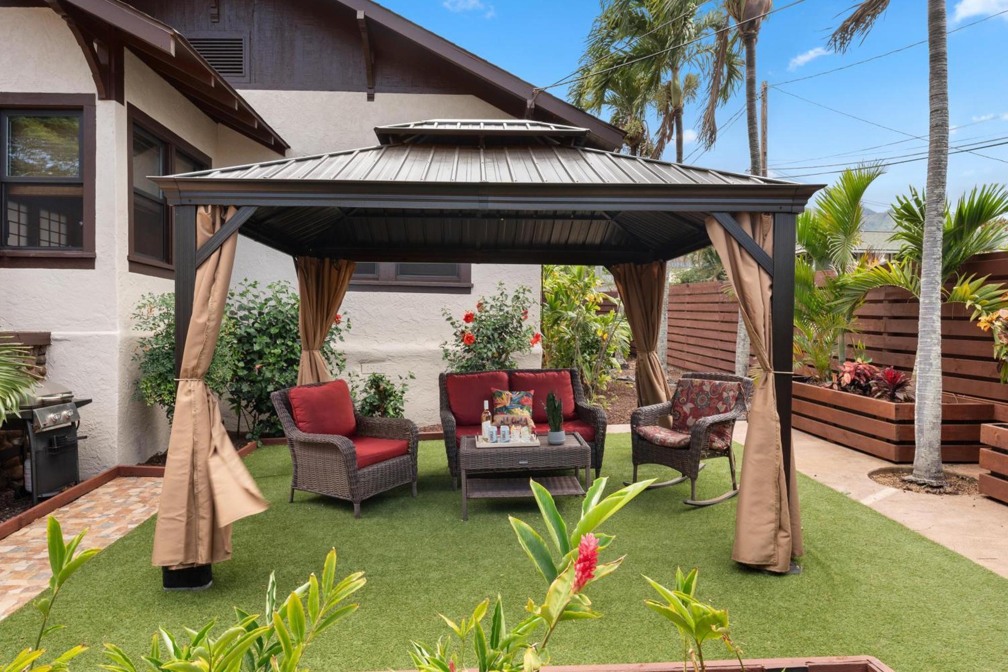 233 Market Street Unit A Villa Wailuku Exteriör bild