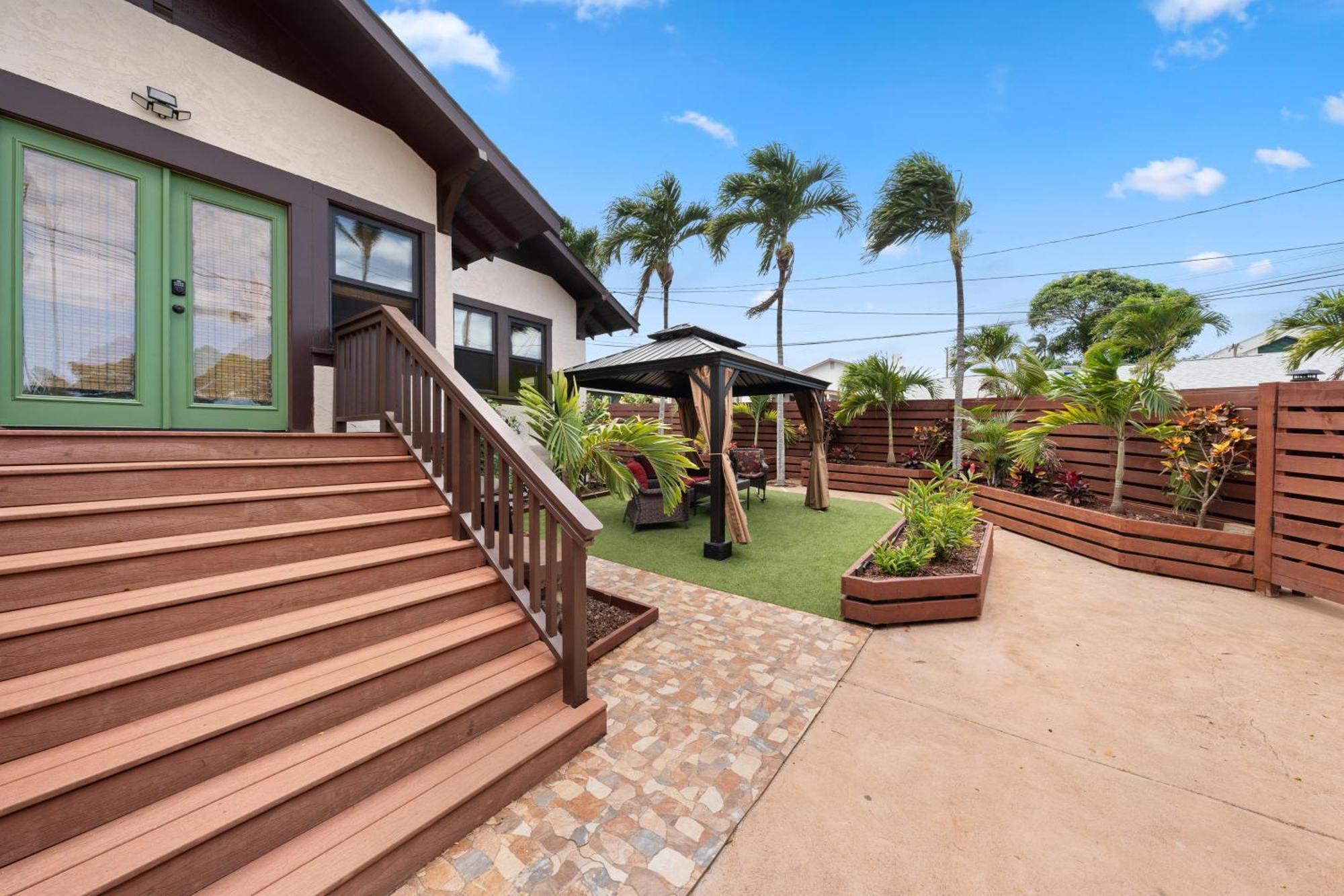 233 Market Street Unit A Villa Wailuku Exteriör bild