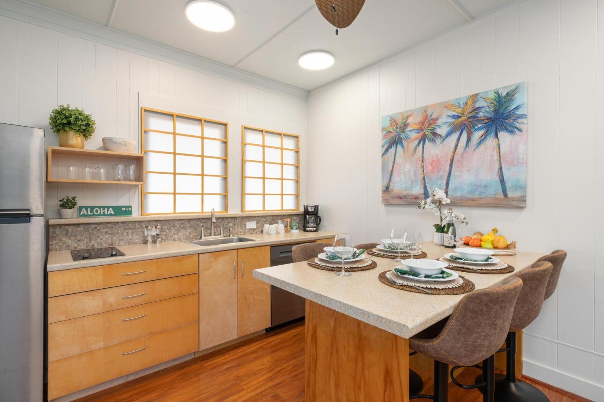 233 Market Street Unit A Villa Wailuku Exteriör bild